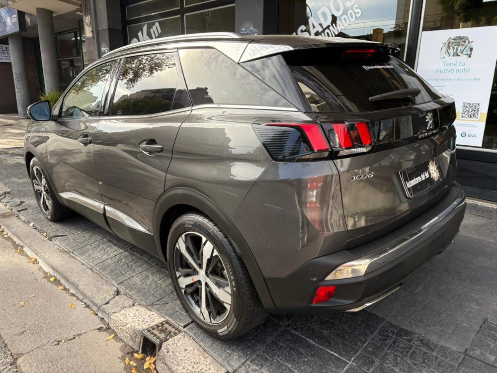 Peugeot 3008 Gt-line — foto 17